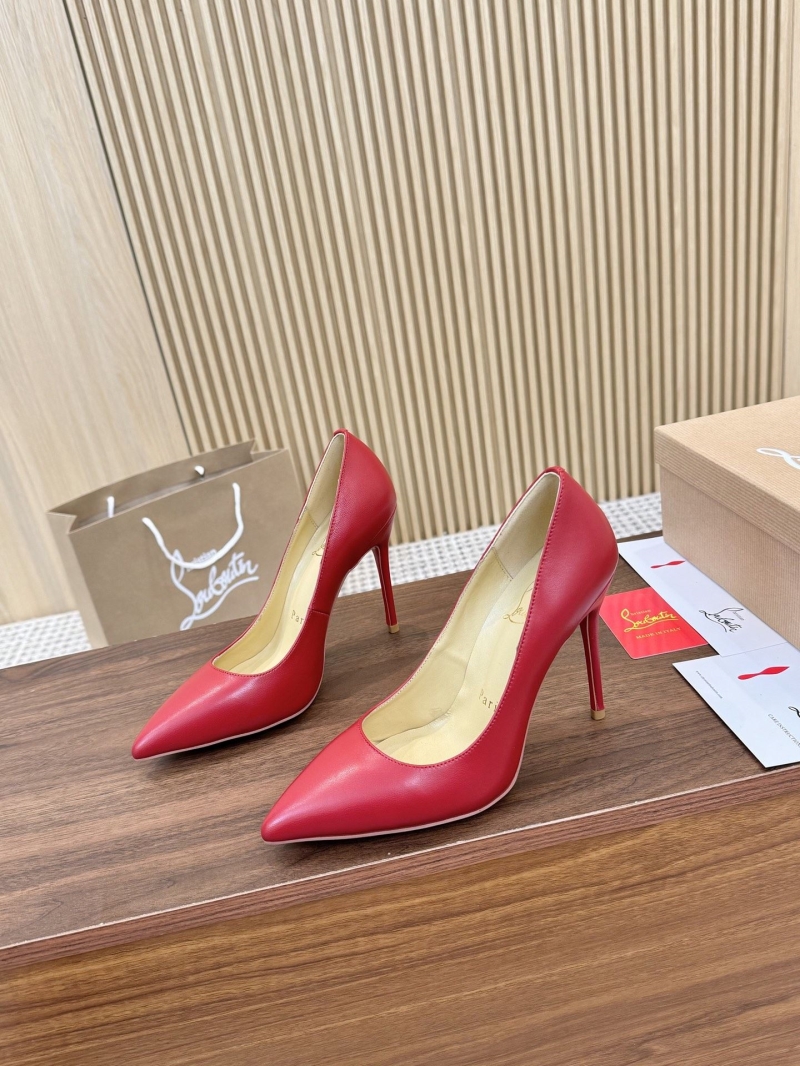 Chr1st1an louboutin heeled shoes